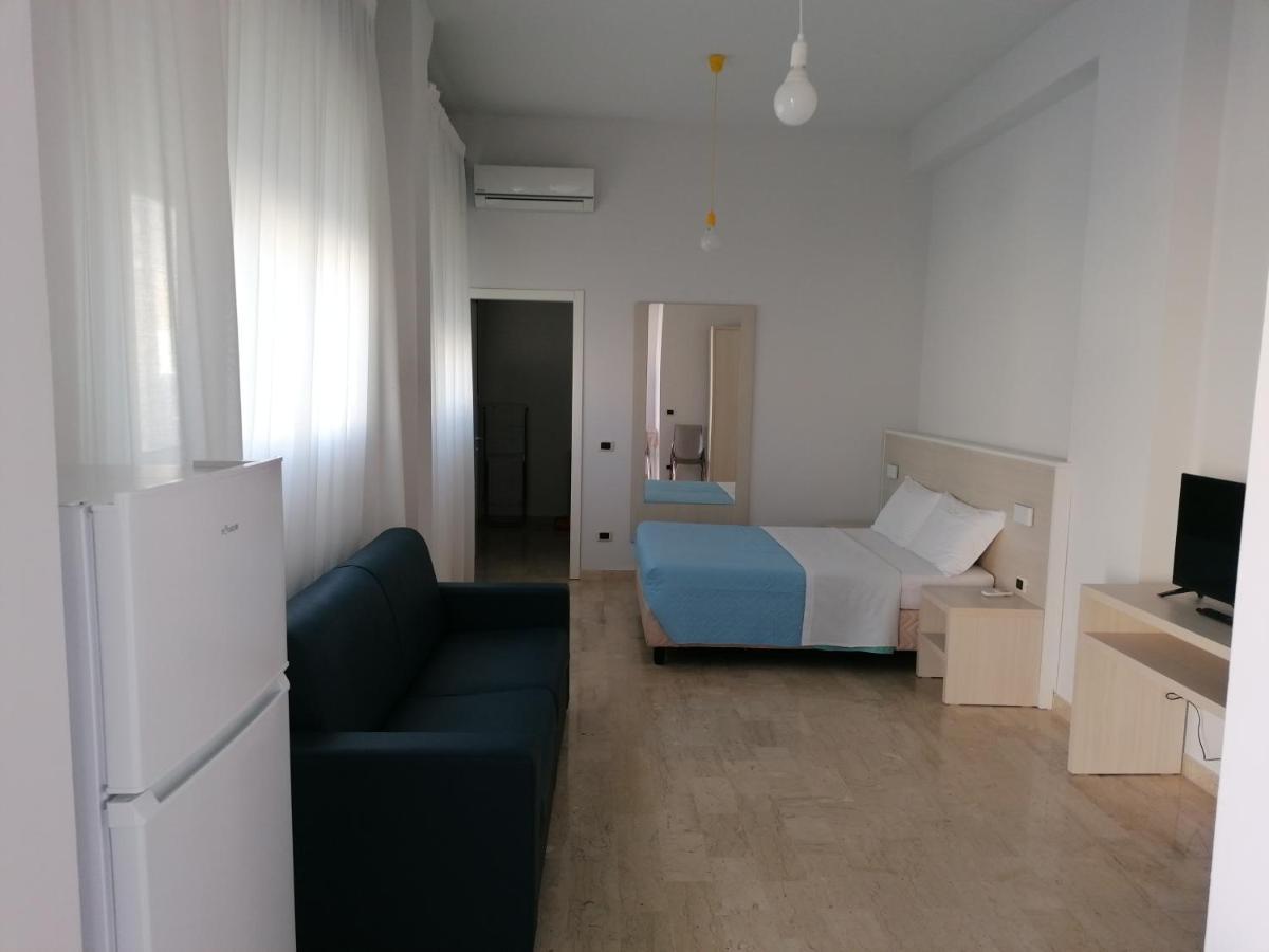 Zibibbo Beach Apartments - Trapani Luaran gambar