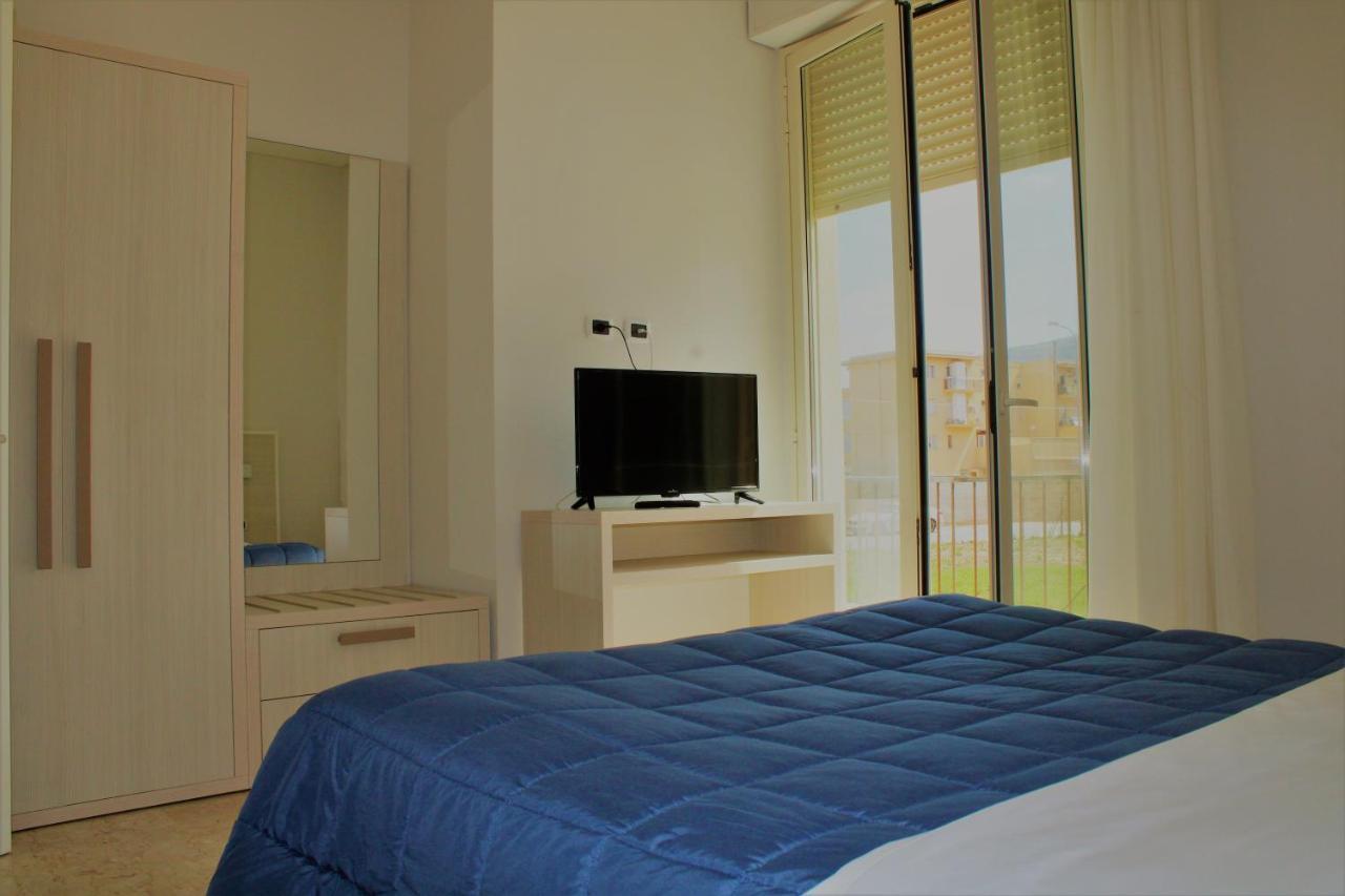 Zibibbo Beach Apartments - Trapani Luaran gambar