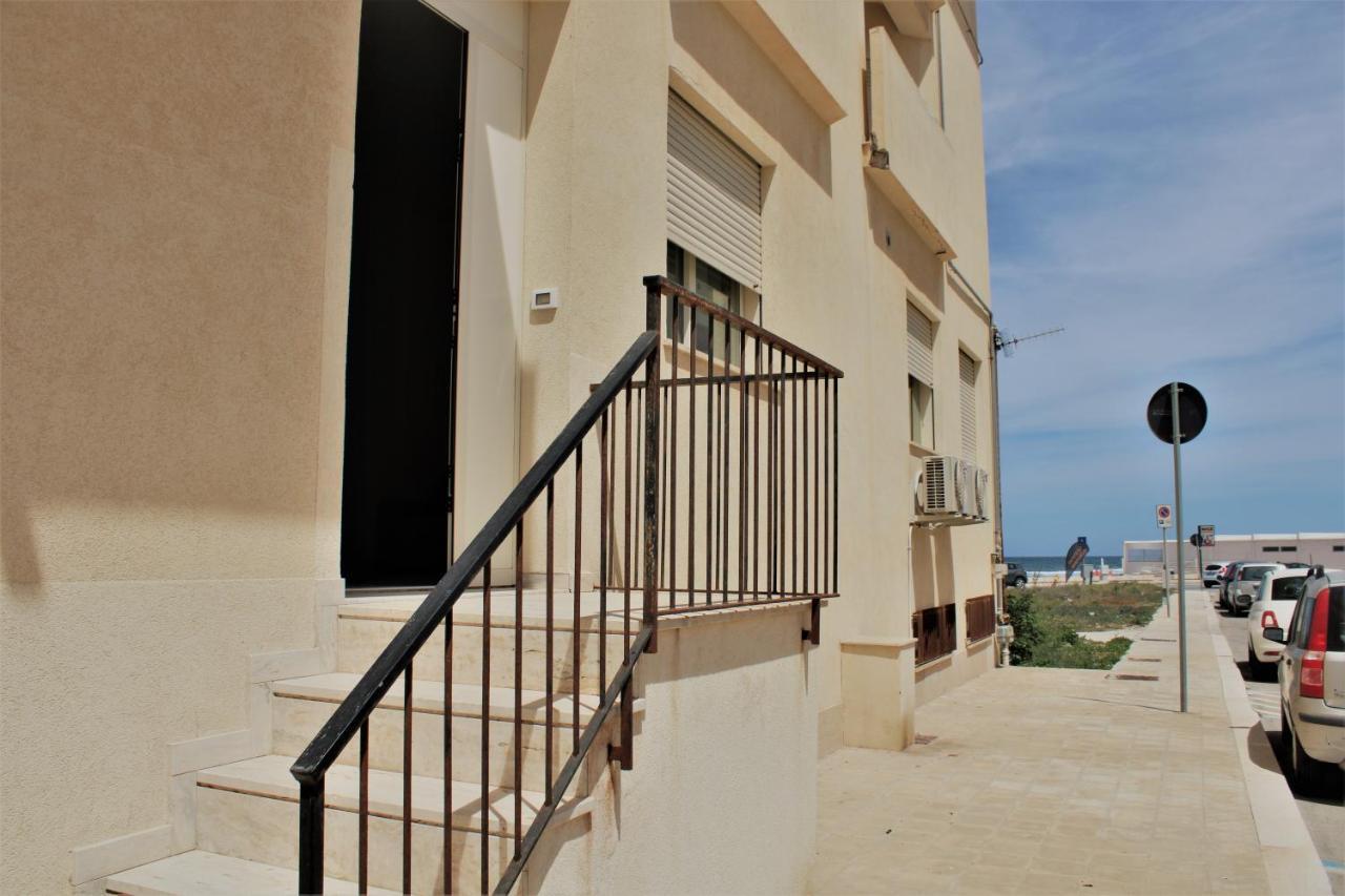 Zibibbo Beach Apartments - Trapani Luaran gambar