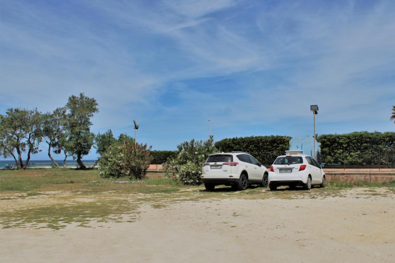 Zibibbo Beach Apartments - Trapani Luaran gambar