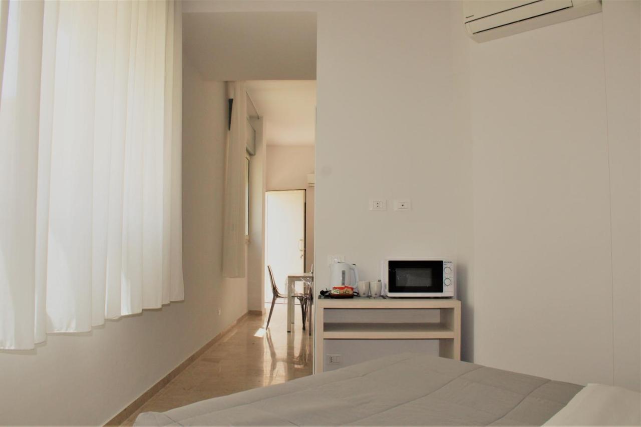 Zibibbo Beach Apartments - Trapani Luaran gambar