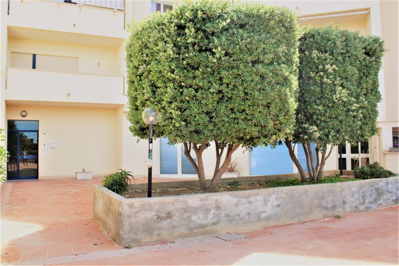 Zibibbo Beach Apartments - Trapani Luaran gambar