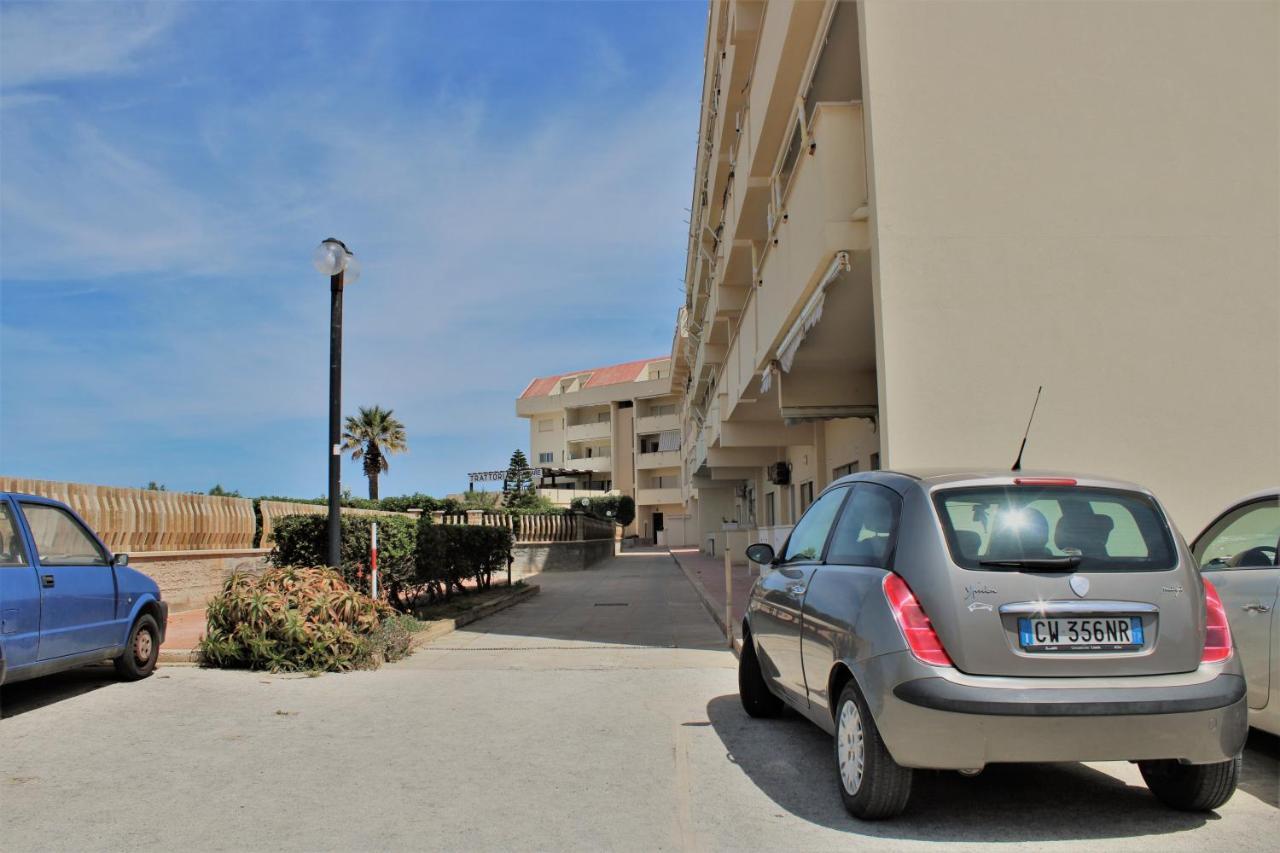 Zibibbo Beach Apartments - Trapani Luaran gambar