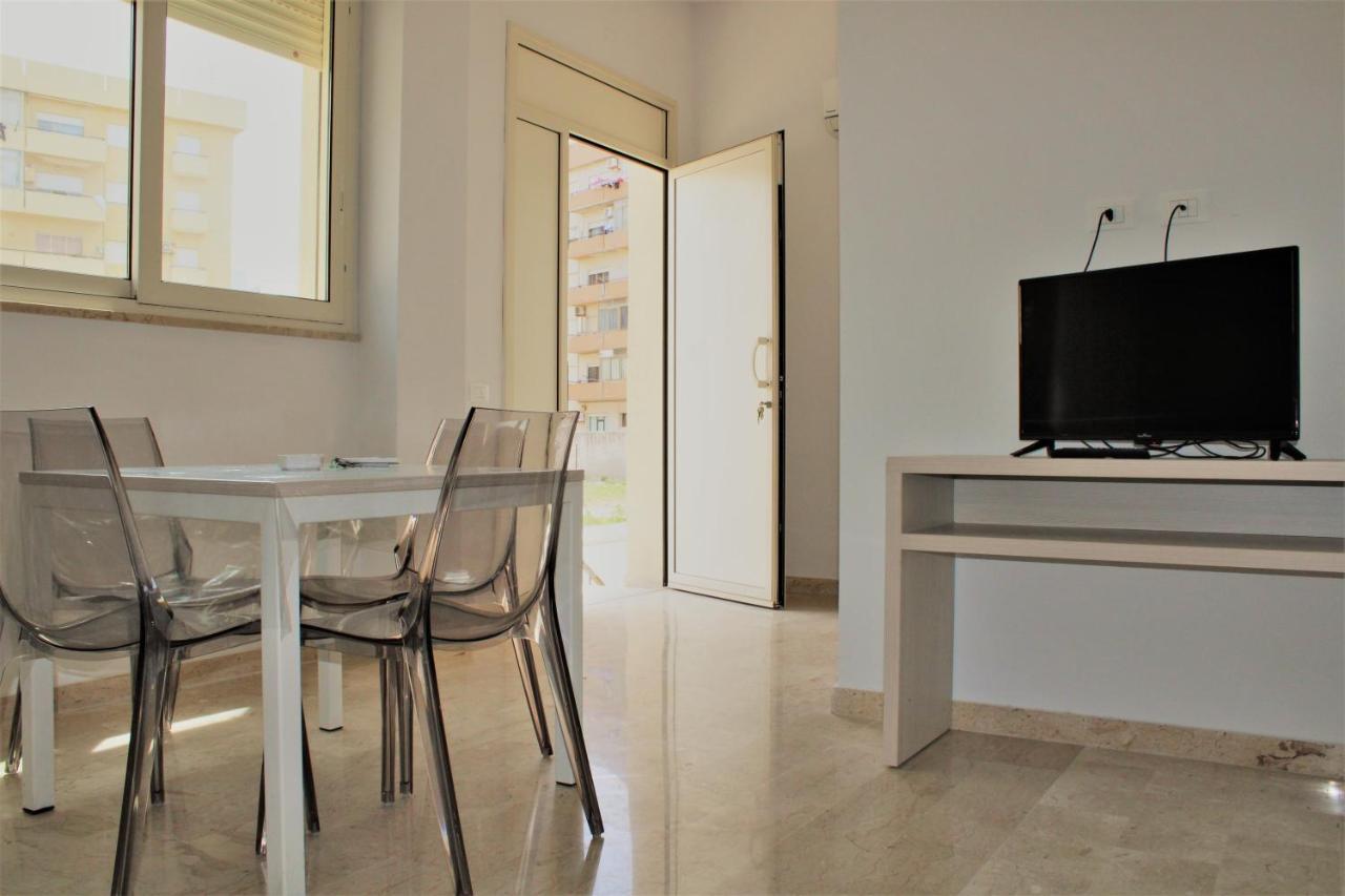 Zibibbo Beach Apartments - Trapani Luaran gambar