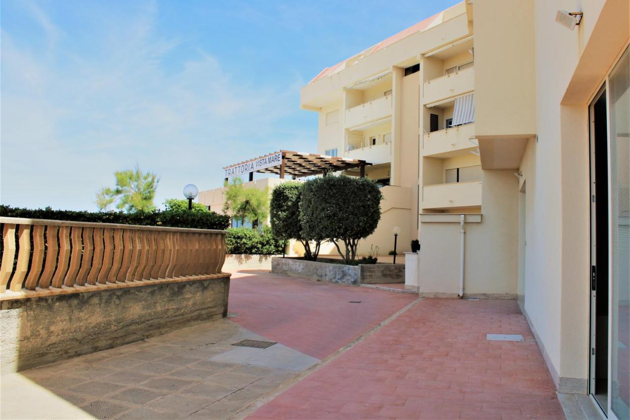 Zibibbo Beach Apartments - Trapani Luaran gambar