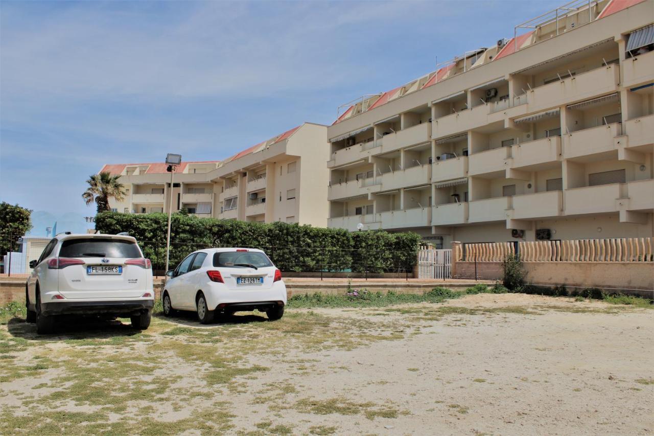 Zibibbo Beach Apartments - Trapani Luaran gambar