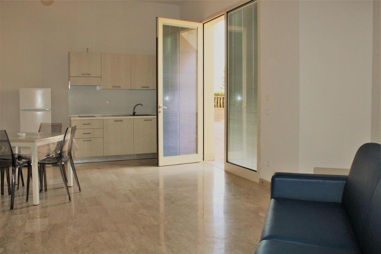 Zibibbo Beach Apartments - Trapani Luaran gambar