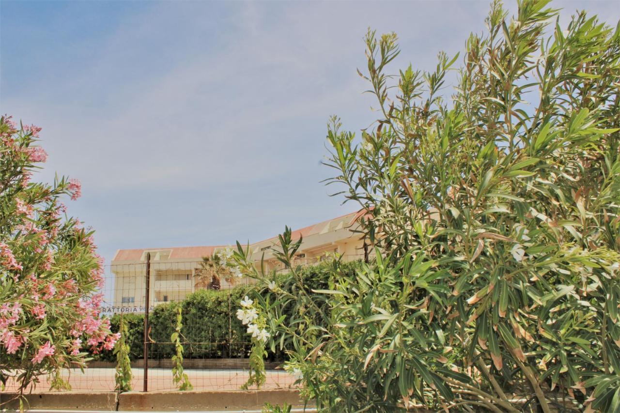 Zibibbo Beach Apartments - Trapani Luaran gambar