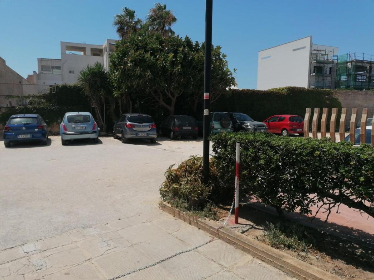 Zibibbo Beach Apartments - Trapani Luaran gambar