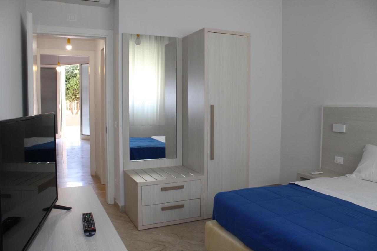 Zibibbo Beach Apartments - Trapani Luaran gambar