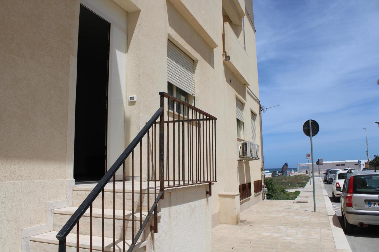 Zibibbo Beach Apartments - Trapani Luaran gambar