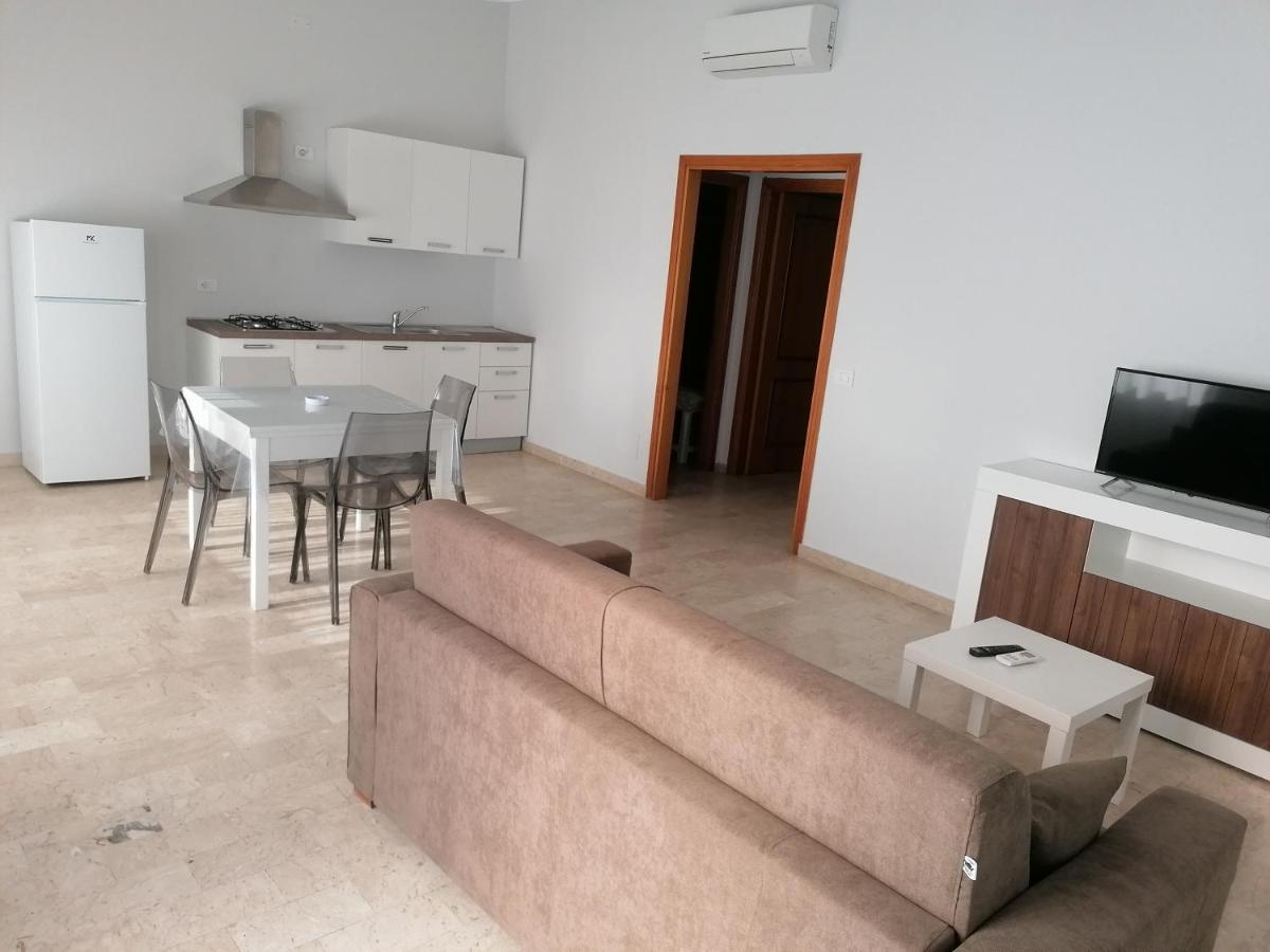 Zibibbo Beach Apartments - Trapani Luaran gambar