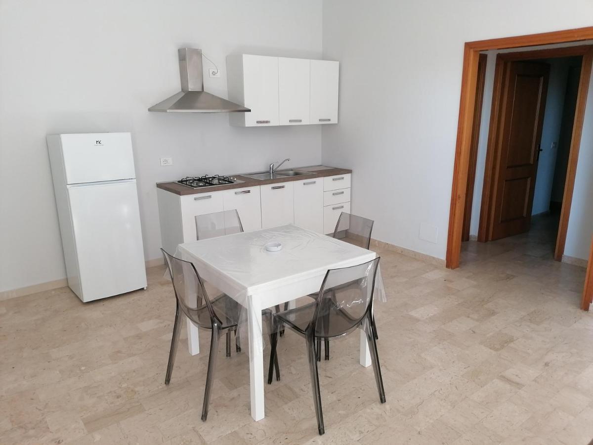 Zibibbo Beach Apartments - Trapani Luaran gambar