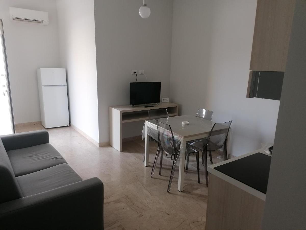 Zibibbo Beach Apartments - Trapani Luaran gambar